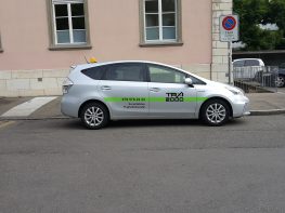  Taxi in Schaffhausen