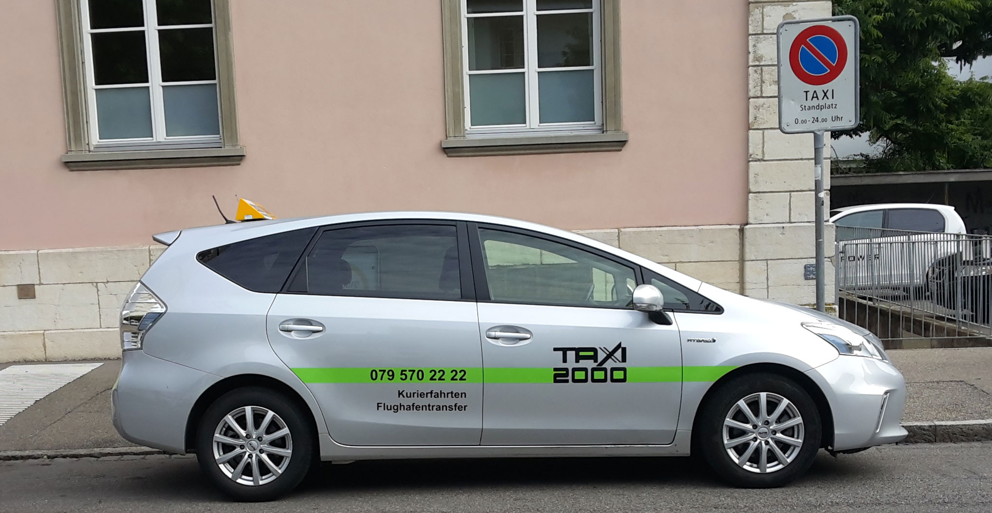  Taxi in Schaffhausen