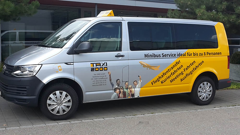  Taxi in Schaffhausen